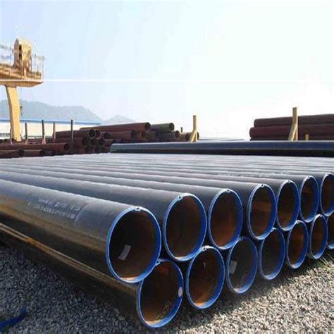 Api 5l x65 psl2 steel pipe suppliers  API 5L LSAW Pipe